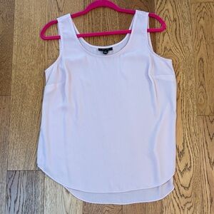 Alfani Light Pink Tank Top